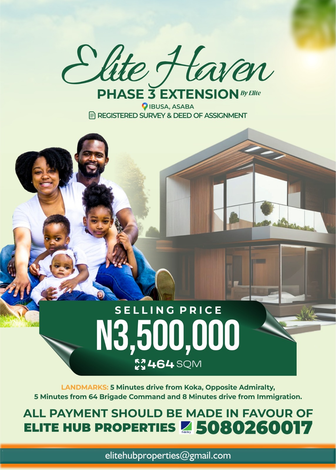 Elite Haven 3 Extension